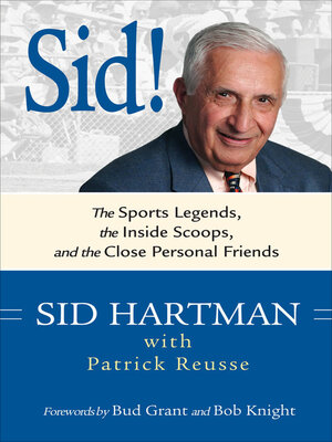 cover image of Sid!